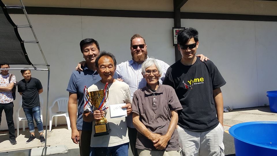 ZNA Members Won Big At Young Koi&nbsp;Show