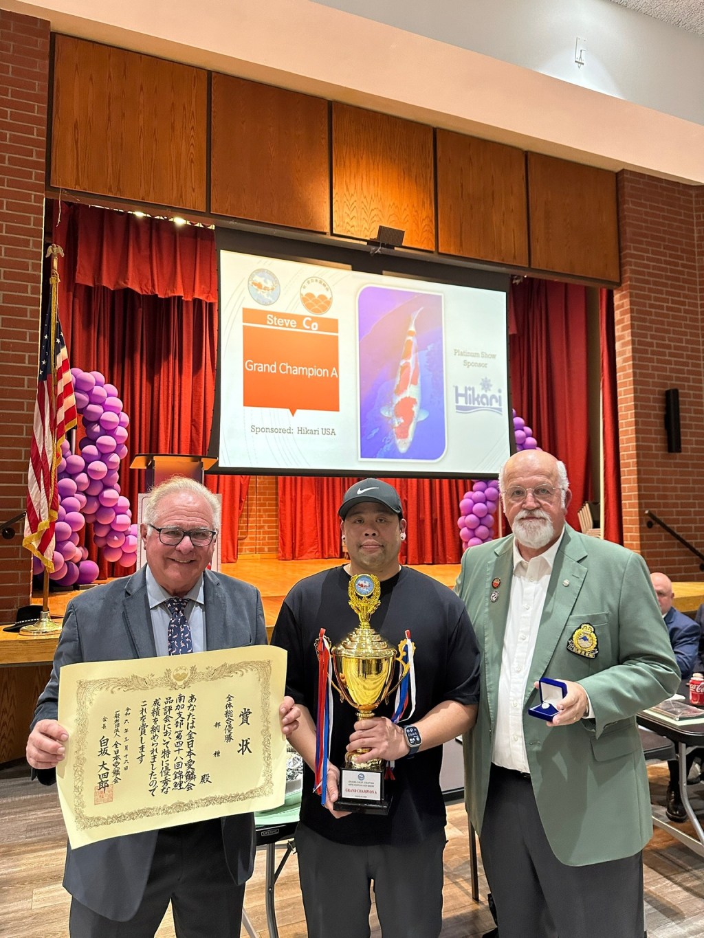 ZNA SoCal 48th Annual Koi Show Winner – Who will it be this&nbsp;year?